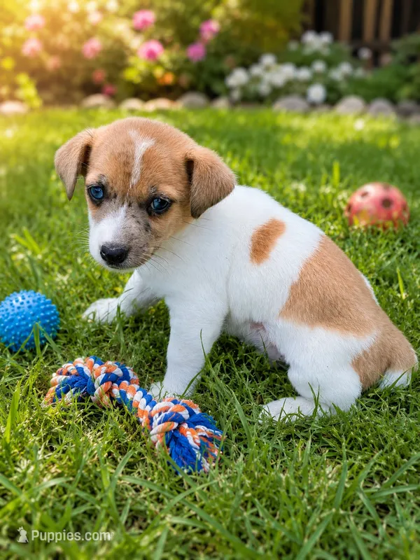 Kenny – Jack Russell Terrier puppy for sale in Spring Hill, FL