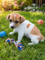 Kenny, a male Jack Russell Terrier for sale in Spring Hill, FL – 1 of 2
