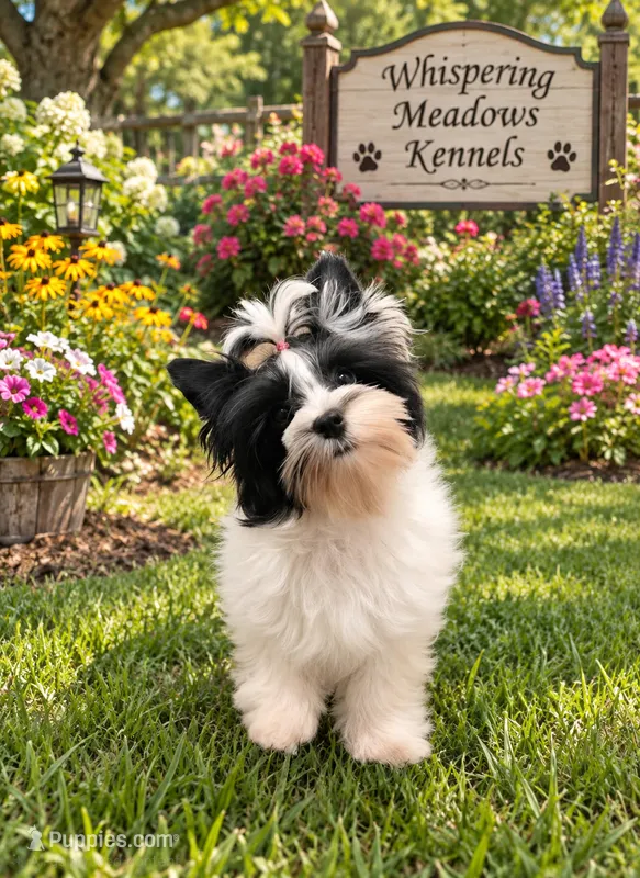 Starlite (Toy) – Yorkshire Terrier puppy for sale in Spring Hill, FL
