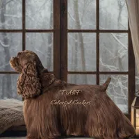 AKC “Winston”, a male Cocker Spaniel for sale in Darlington, SC – Photo 3 of 4