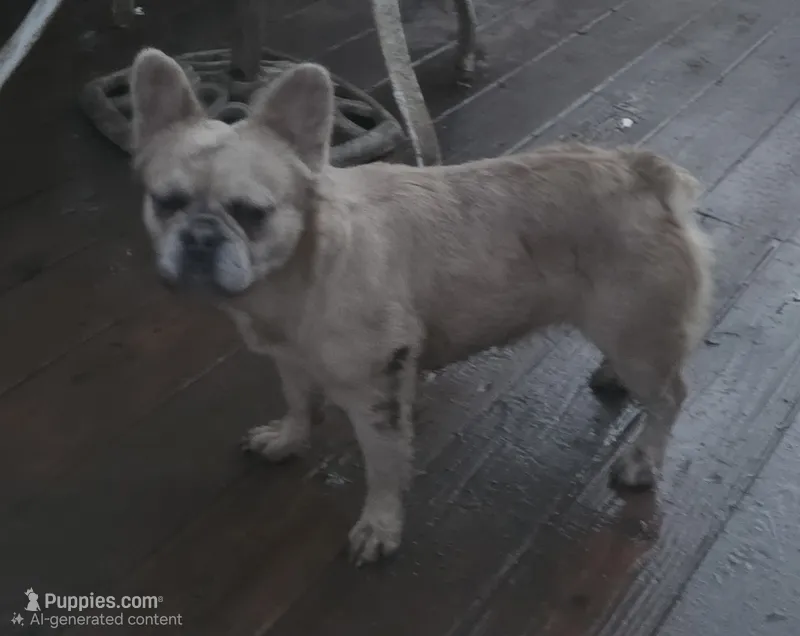 Lady – French Bulldog puppy for sale in Garretson, SD