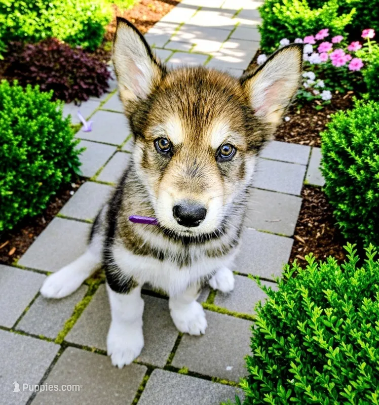 Toph – Alaskan Malamute puppy for sale in Levittown, PA