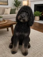 Cloie, a female Goldendoodle for sale in Homestead, FL – 2 of 3