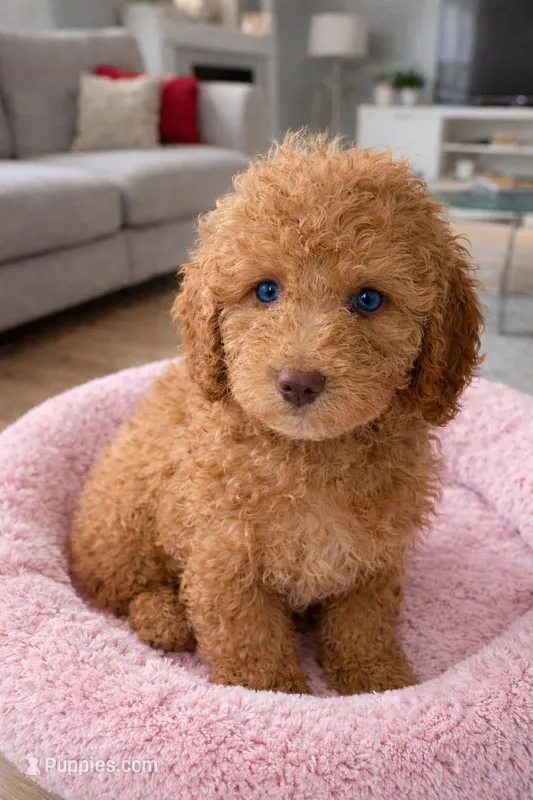 Lilly – Goldendoodle puppy for sale in Homestead, FL