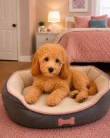 Mel, a male Goldendoodle for sale in Homestead, FL – 2 of 2