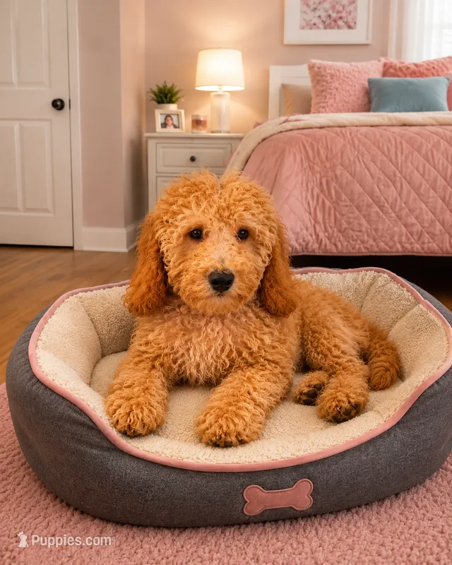 Mel – Goldendoodle puppy for sale in Homestead, FL