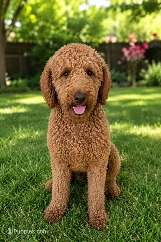 Romeo, a male Goldendoodle for sale in Homestead, FL – 1 of 1