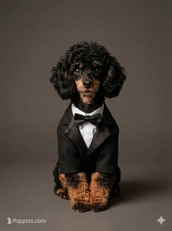 Sawyer – Poodle - Miniature  puppy for sale in Sacramento, CA