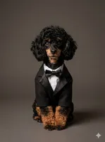 Sawyer, a male Poodle - Miniature  for sale in Sacramento, CA – 1 of 8