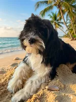 ROSALEY , a female Double Doodle for sale in Sacramento, CA – 4 of 10