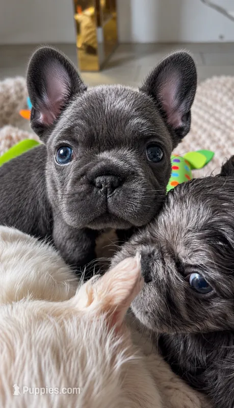 Pickles  – French Bulldog puppy for sale in Melbourne, FL