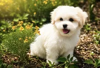 Charlie , a male Maltipoo for sale in Terrell, TX – 3 of 7