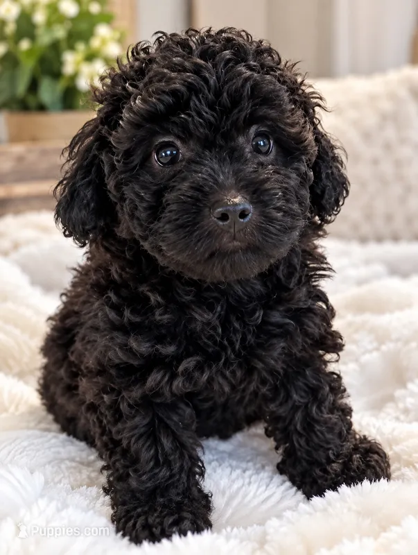 Pierre – Poodle - Toy  puppy for sale in Jacksonville, AL