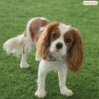 Finn ACK, a male Cavalier King Charles Spaniel for sale in Belmont, NH – 7 of 7