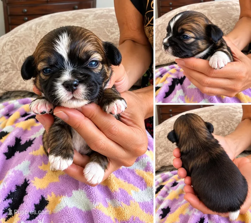Female 1, a female Shih Tzu for sale in Sherman, TX – 1 of 1