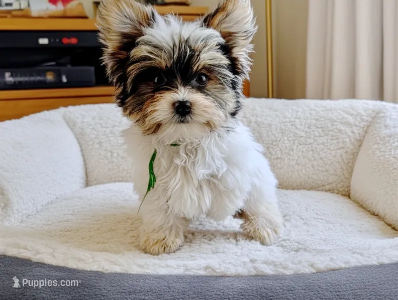 MIKE – Biewer puppy for sale in Culpeper, VA