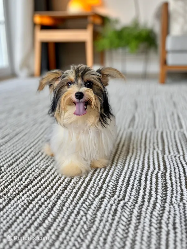 MIKE – Biewer puppy for sale in Culpeper, VA