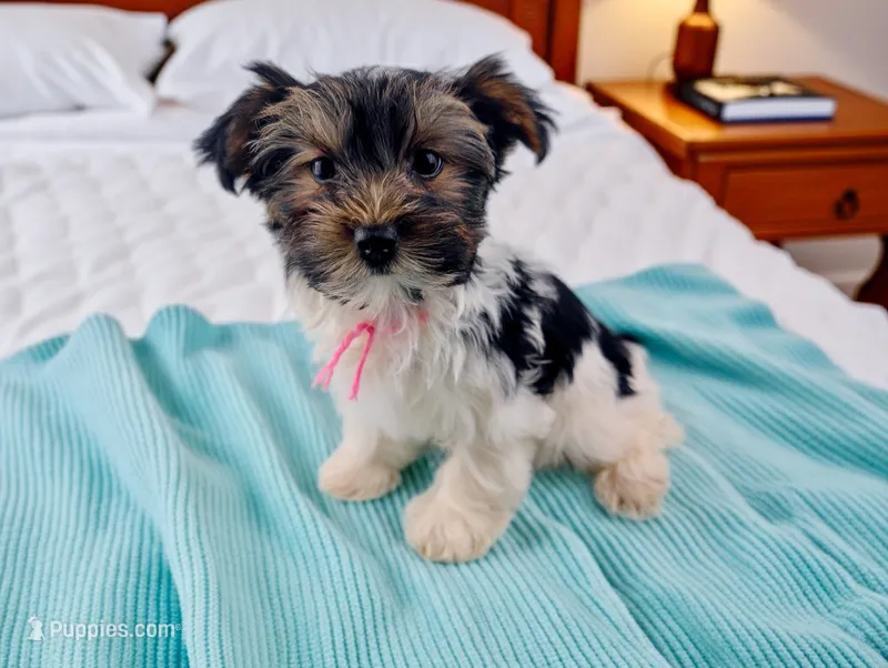 MINNIE – Biewer puppy for sale in Culpeper, VA