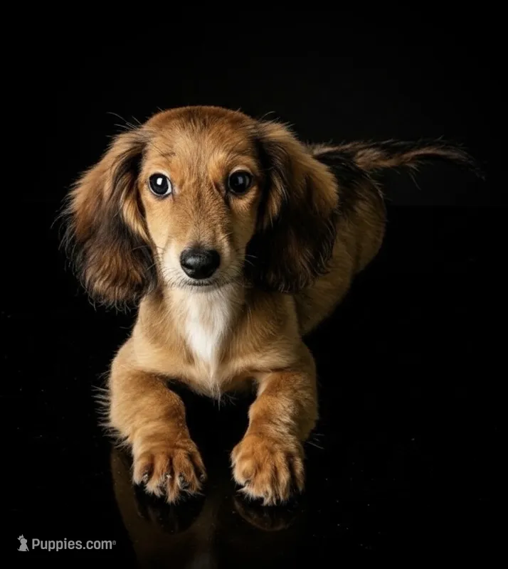 FOZZY – Miniature Dachshund puppy for sale in Culpeper, VA