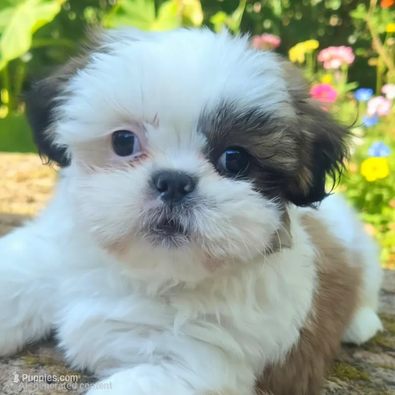 Willow  – Shih Tzu puppy for sale in Fair Oaks, CA