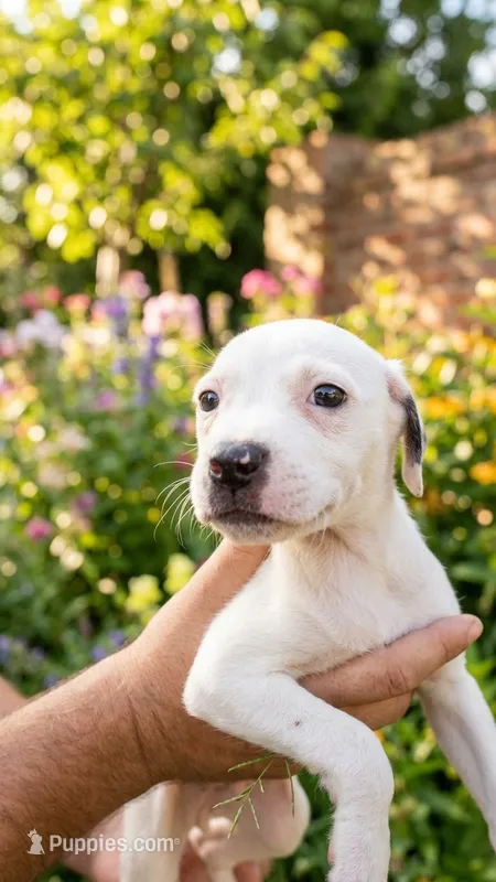 Tank – American Pit Bull Terrier puppy for sale in Lexington, NC