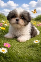 Igloo, a male Shih Tzu for sale in Potosi, MO – 1 of 1