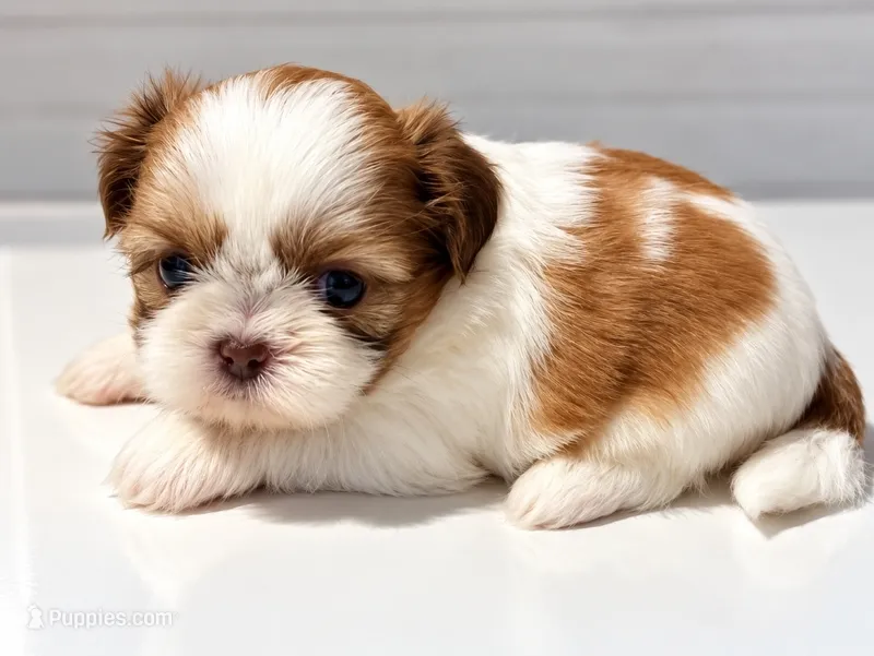 ButterCup-Imperial Schih-tzu – Shih Tzu puppy for sale in Ocala, FL