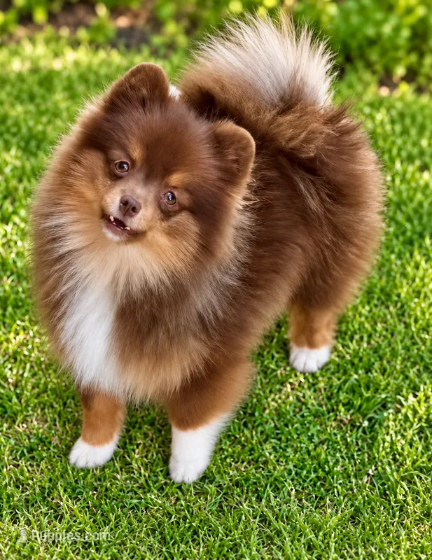 AKC Wags – Pomeranian puppy for sale in Spokane, MO