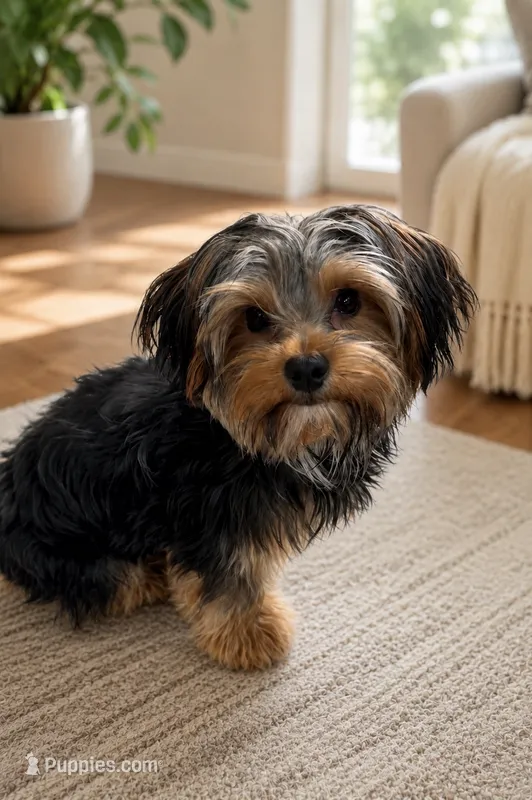 Comet  – Yorkshire Terrier puppy for sale in Mansfield, MA