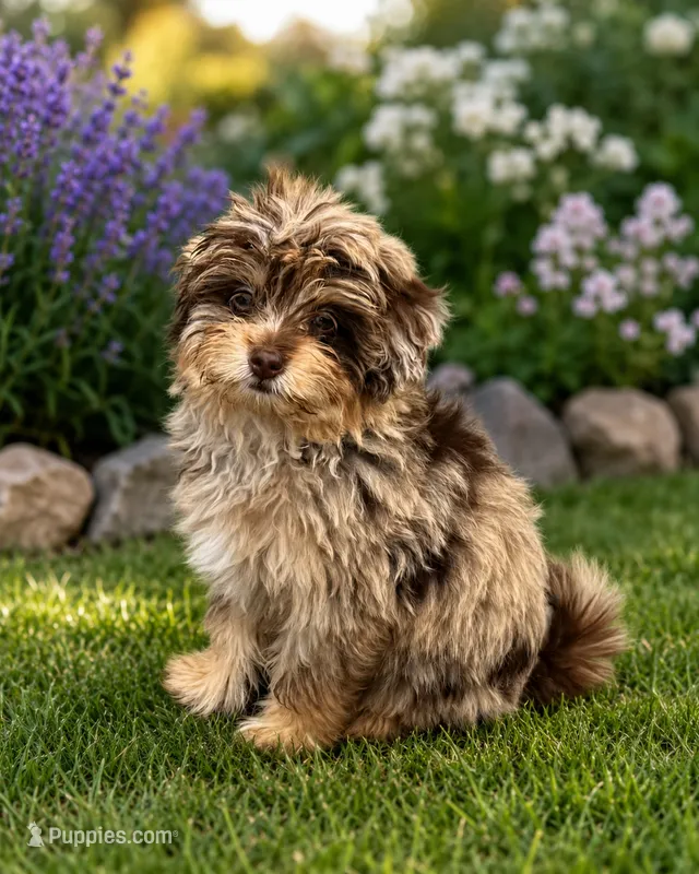  RARE CHOCOLATE MERLE PHANTOM. Special  SALE GORDONsale – Maltipoo puppy for sale in Lake City, FL