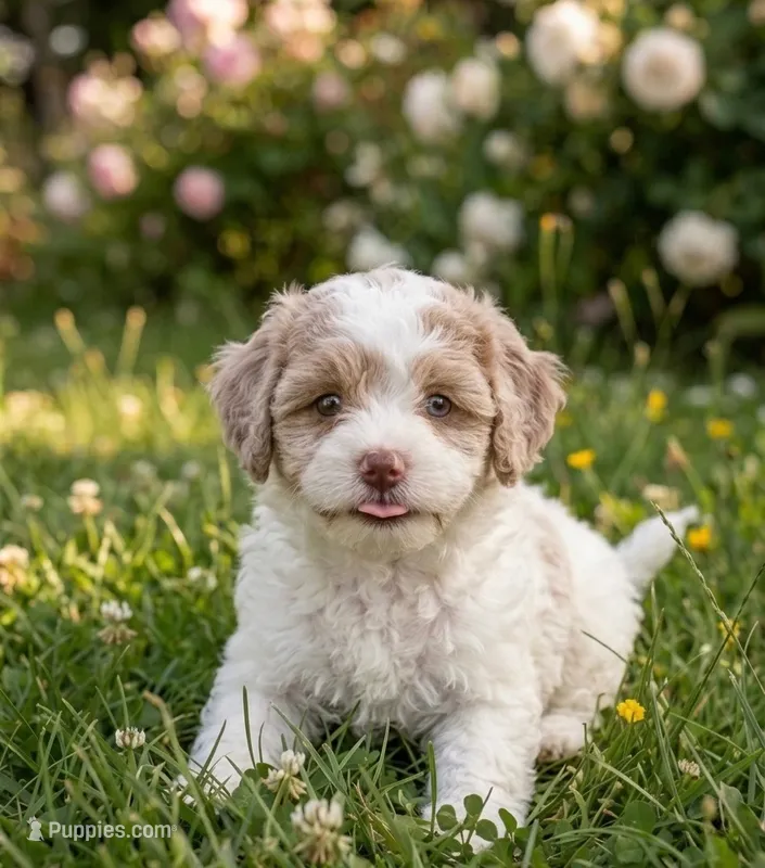Nina – Cockapoo, Shih Tzu puppy for sale in Townsend, MA