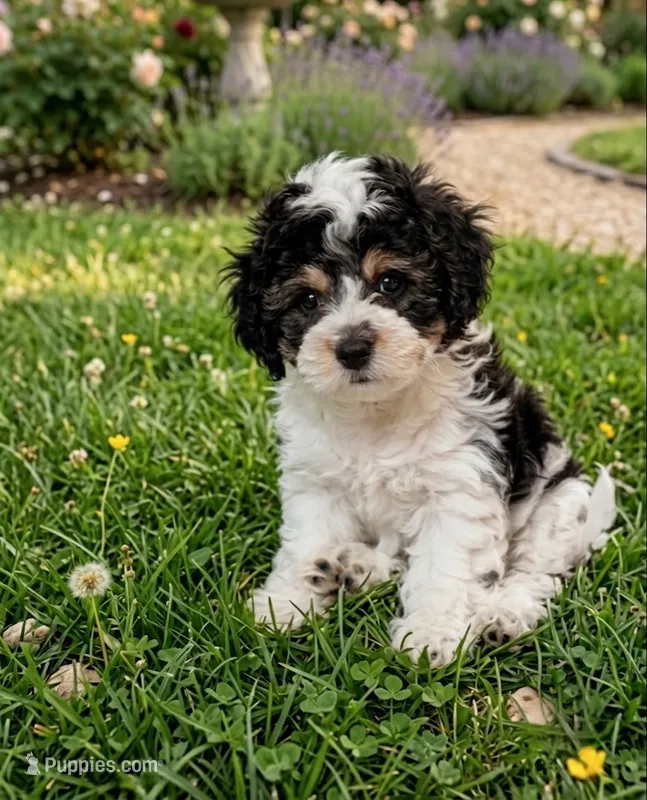 Mickey – Cockapoo, Shih Tzu puppy for sale in Townsend, MA