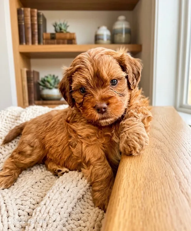 Winner – Cockapoo, Shih Tzu puppy for sale in Townsend, MA