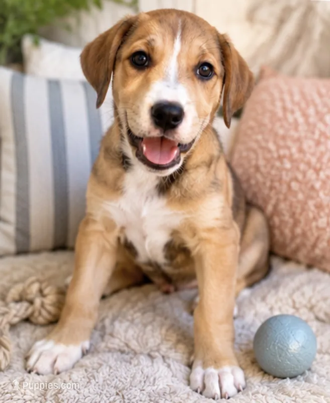 LouLou – Siberian Husky, American Pit Bull Terrier puppy for sale in Dothan, AL