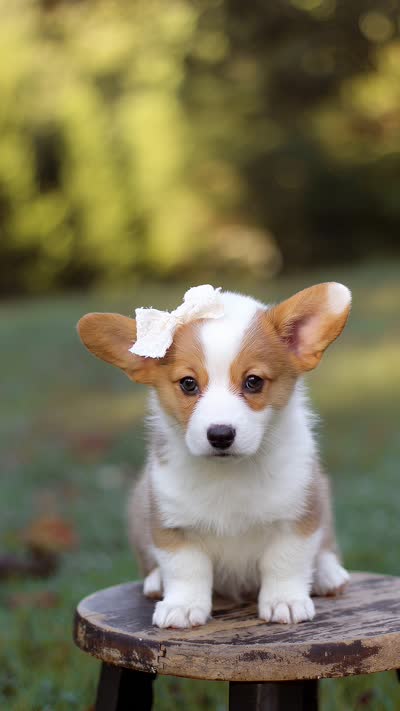 Maggie, a female Pembroke Welsh Corgi for sale in Benton, AR – 7 of 10