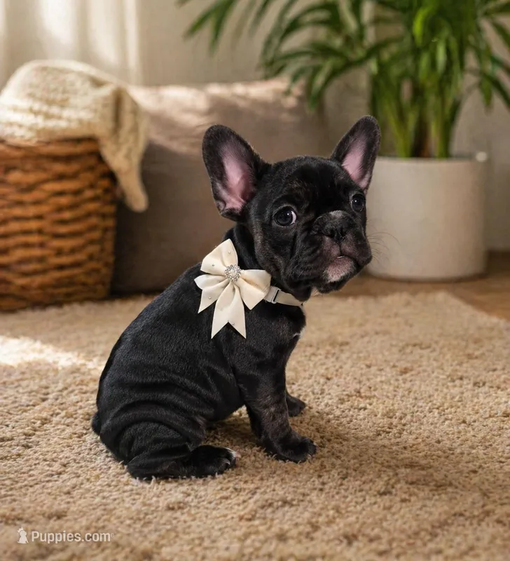 Soffi – French Bulldog puppy for sale in Buffalo, NY