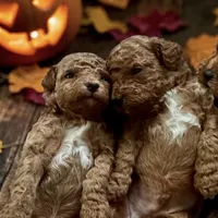AKC Henry, a male Poodle - Toy  for sale in Hampstead, NC – 2 of 4