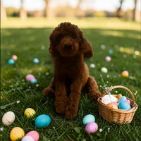 AKC Romeo (Romie), a male Poodle - Toy  for sale in Hampstead, NC – Photo 1 of 5