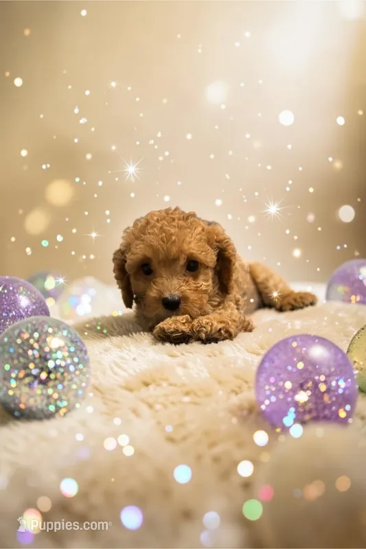 Teacup Scout – Poodle - Toy  puppy for sale in Hampstead, NC