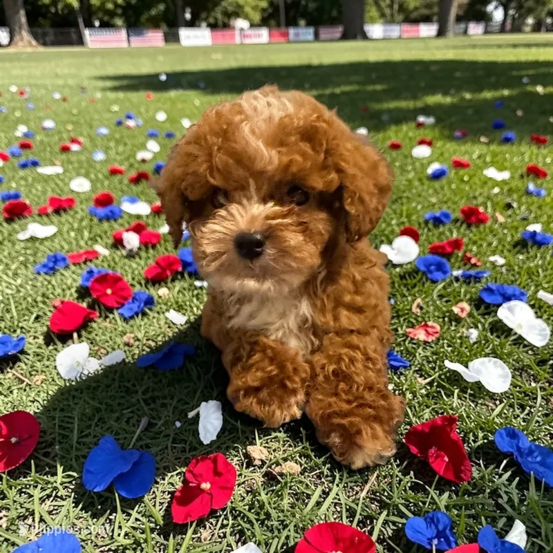 Teacup Cosmo – Maltipoo puppy for sale in Hampstead, NC