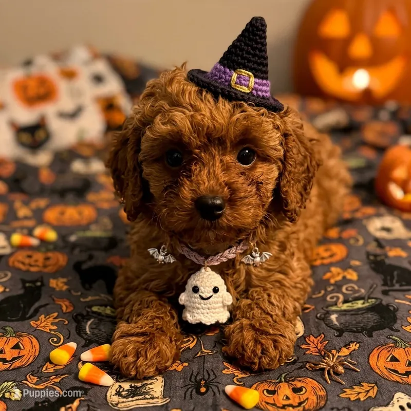 Teddybear – Poodle - Toy  puppy for sale in Hampstead, NC