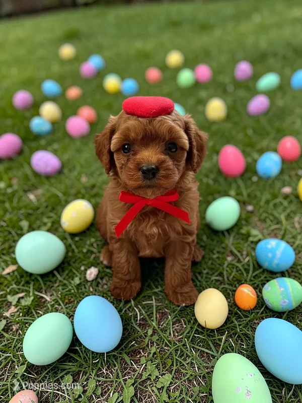 AKC Teacup Teddy – Poodle - Toy  puppy for sale in Hampstead, NC