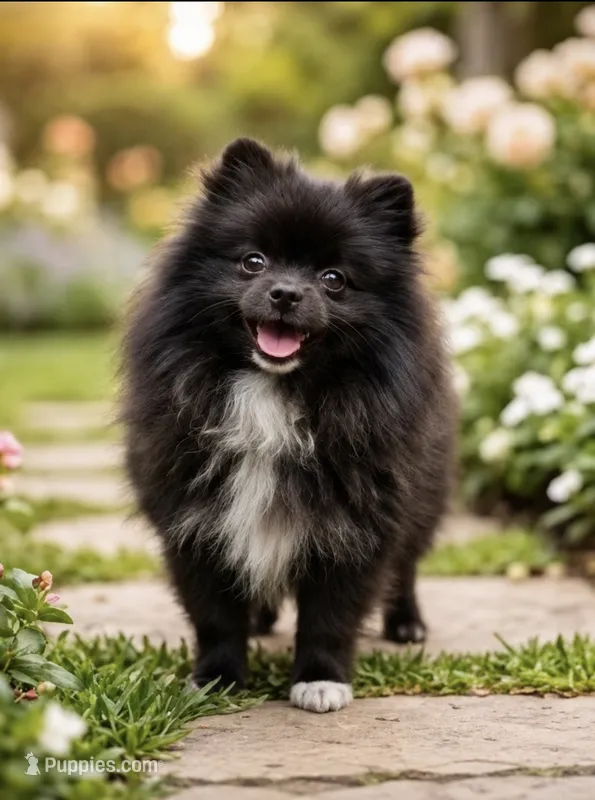 Sable – Pomeranian puppy for sale in Los Angeles, CA