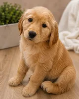 Red Girl, a female Golden Retriever for sale in Fortson, GA – 3 of 6