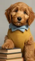 Honey Crisp, a male Labradoodle for sale in Anaheim, CA – 3 of 10