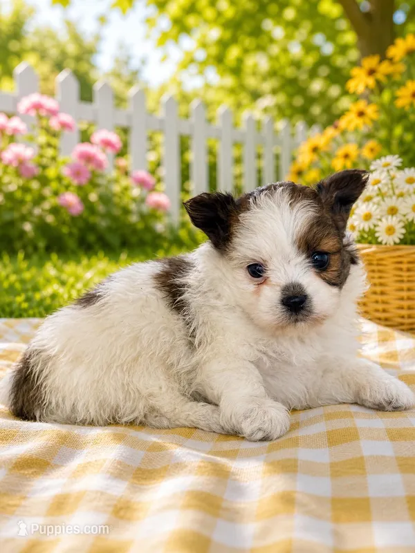 Gigi – Pomeranian puppy for sale in Mulberry, KS