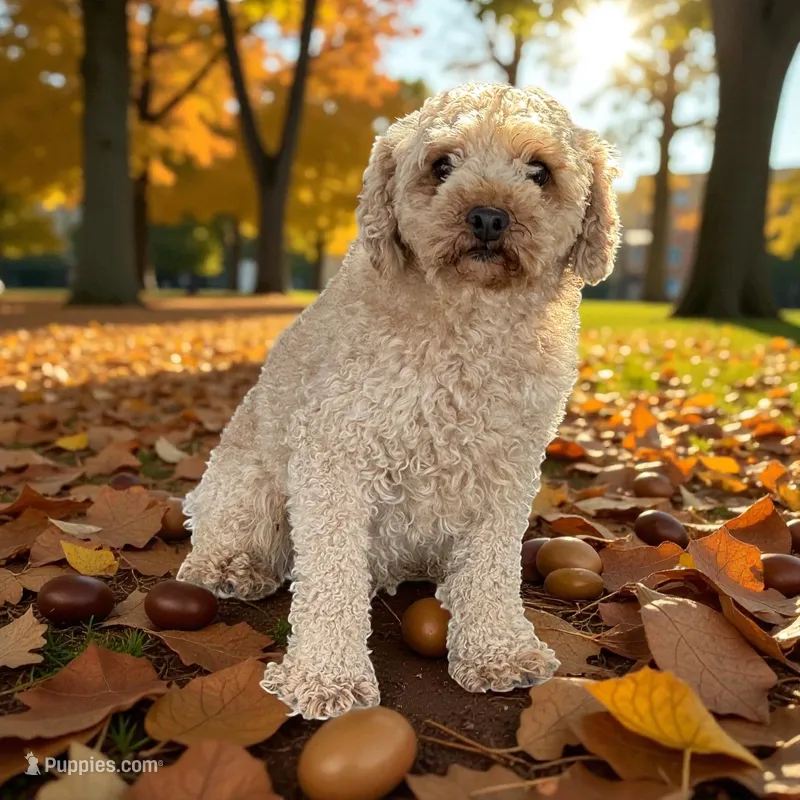 AKC Thumper  – Poodle - Miniature  puppy for sale in Mulberry, KS