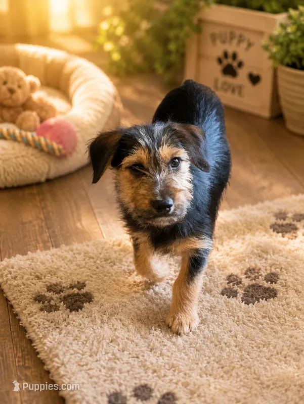 Yorkie baby – Yorkshire Terrier puppy for sale in Huddleston, VA