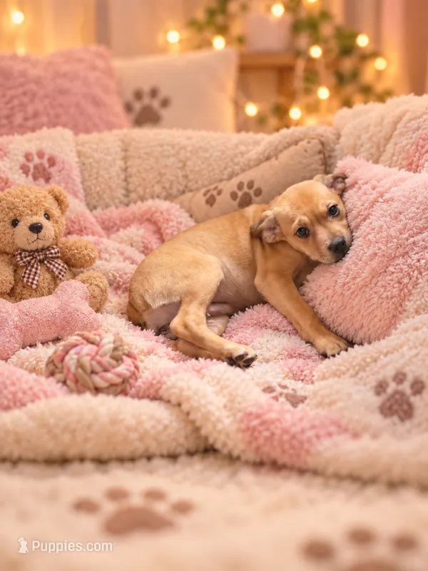 Shirley girl1 – French Bulldog, Yorkshire Terrier puppy for sale in Huddleston, VA