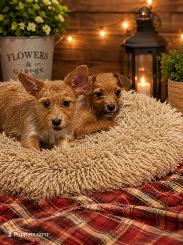 Yorkie baby oshi – French Bulldog, Yorkshire Terrier puppy for sale in Huddleston, VA